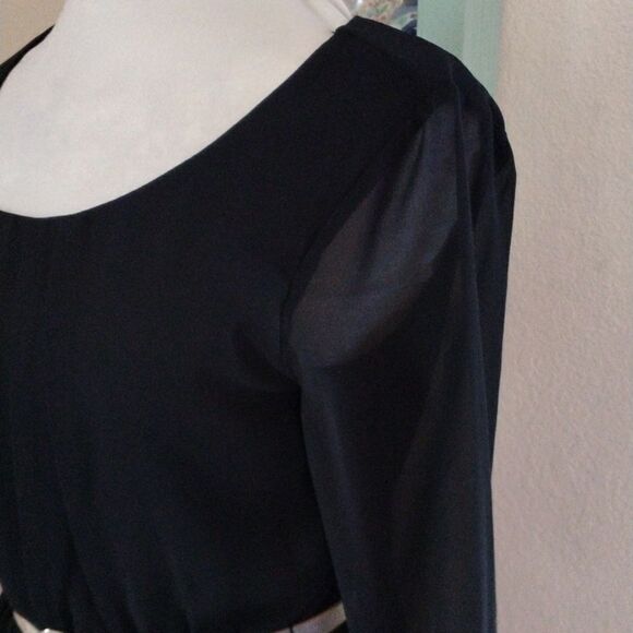 By & By Little Black Dress - Picture 5 of 13